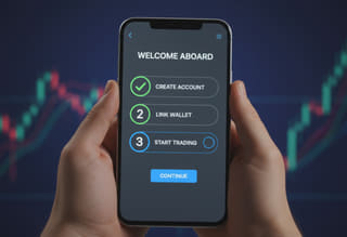 Accès à la plateforme — administrez votre compte personnel de trading sur Corail Fondoire