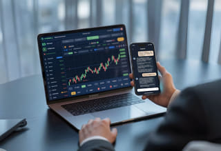 Visuel d’article sur l’inflation et l’attrait des cryptoactifs alternatifs