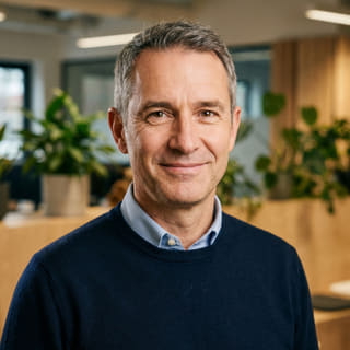 James Mitchell, directeur général chez Corail Fondoire, affiché en image de profil
