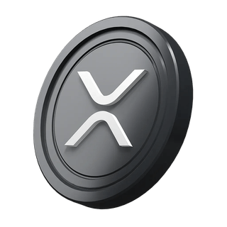 Image de la pièce XRP destinée à un guide d’initiation à la cryptomonnaie